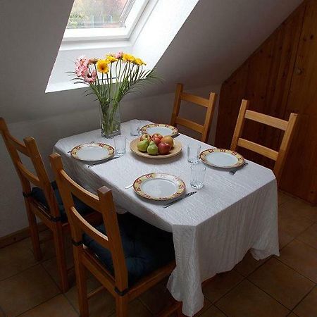 Ferienwohnung Hauke Toenning Exterior photo